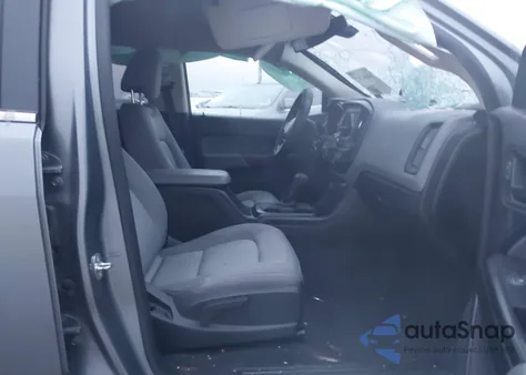 2020 Chevrolet Colorado 4Wd Short Box Wt из США, поврежденный, VIN 1GCGTBEN3L1246741